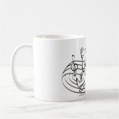 Mug Pig Maestro (Gauche)