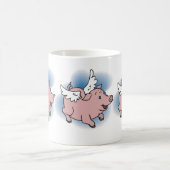Mug Pig volant (Centre)