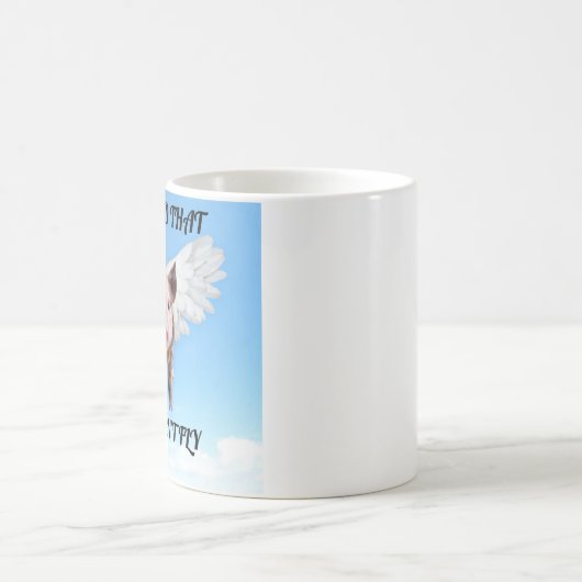 Mug Pig volant (Centre)