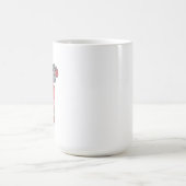 Mug Pig with coffee pot (Centre)