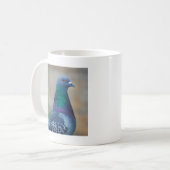 Mug Pigeon (Devant gauche)