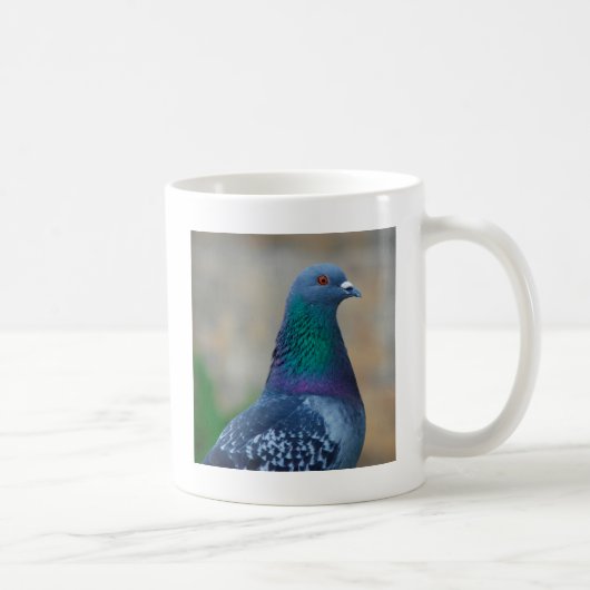 Mug Pigeon (Droite)