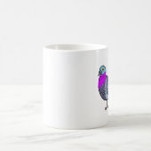 Mug pigeon (Centre)