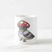 Mug Pigeon champignon (Centre)