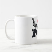 Mug Pigeon de NY (Gauche)