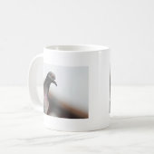 Mug Pigeon d'emballage (Devant gauche)