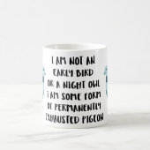 Mug Pigeon épuisé (Centre)