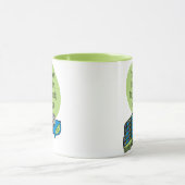 Mug Pigeon épuisé (Centre)