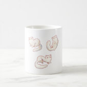 Mug Pigeon Magic (Centre)