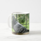 Mug Pigeon parfait (Devant gauche)