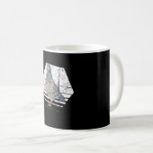 Mug Pigeon Retro (Devant droit)
