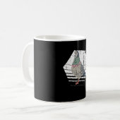 Mug Pigeon Retro (Devant gauche)
