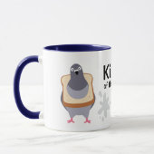 Mug Pigeon - Roi de la ville (Gauche)
