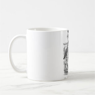 Mug PIGEON Vintage races de pigeons cadeau pour pigeon