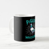 Mug Pigeon Whisperer (Devant gauche)