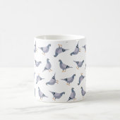 Mug Pigeons (Centre)
