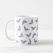 Mug Pigeons (Gauche)