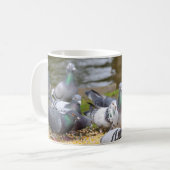 Mug pigeons (Devant gauche)