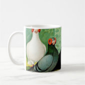 Mug Pigeons d'Indianer (Gauche)