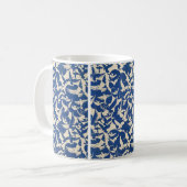 Mug Pigeons in White and blue Rijksmuseum Amsterdam (Devant gauche)