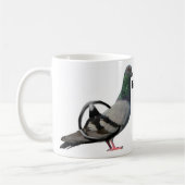 Mug Pigeons pour la paix (Gauche)