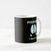 Mug Pigfoot - Je crois (Devant droit)