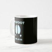 Mug Pigfoot - Je crois (Devant gauche)