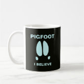 Mug Pigfoot - Je crois (Gauche)