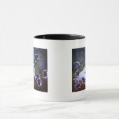 Mug Piggies dans le jardin (Centre)