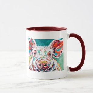 Mug Piggy