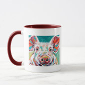 Mug Piggy (Gauche)
