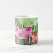 Mug Piggy Collage (Centre)