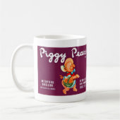 Mug Piggy Pears (Gauche)