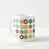 Mug Pignons - Couleurs 03 (Devant gauche)