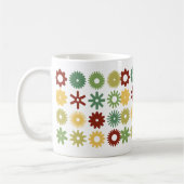 Mug Pignons - Couleurs 03 (Gauche)