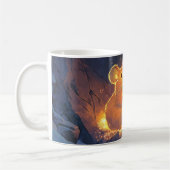 Mug pika est représenté avec une fourrure orange  (Gauche)