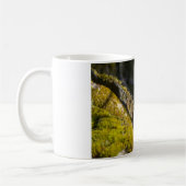 Mug Pika prenant le soleil du soir (Gauche)