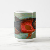 Mug Pike de Sacramento par John L Petrie (Centre)