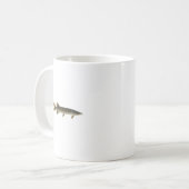 Mug Pike du nord (Devant gauche)