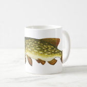 Mug Pike du nord (Devant droit)