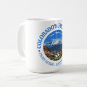 Mug Pikes Peak (Devant gauche)