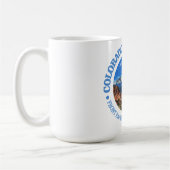Mug Pikes Peak (Gauche)