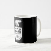 Mug Pikes Peak Colorado (Devant droit)