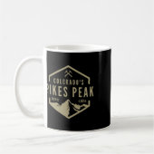 Mug Pikes Peak Colorado  (Gauche)