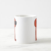 Mug Pikuniku - Piku classique (Centre)
