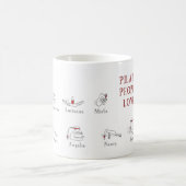 Mug pilates (Centre)