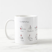 Mug pilates (Gauche)
