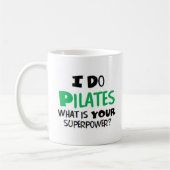 Mug pilates (Gauche)