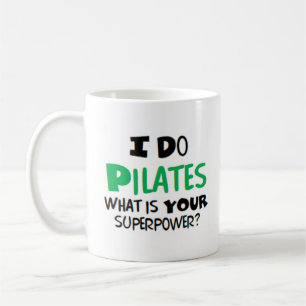 Mug pilates