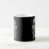 Mug Pilates Instructor Definition Exercice Conforme (Centre)